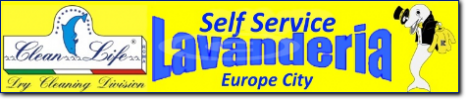 lavanderia Self Service clean life