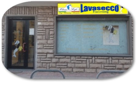 Lavasecco in Franchising clean life /Macomer Lavasecco in Franchising clean life /Macomer