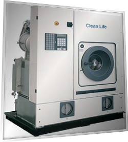 MACCCHINE CLEAN LIFE A PERCLORO INNOVATIVE ED ESCLUSIVE