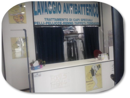 Lavasecco in Franchising CLEAN LIFE Via Marcianise Lavasecco in Franchising CLEAN LIFE Via Marcianise "prenestina"