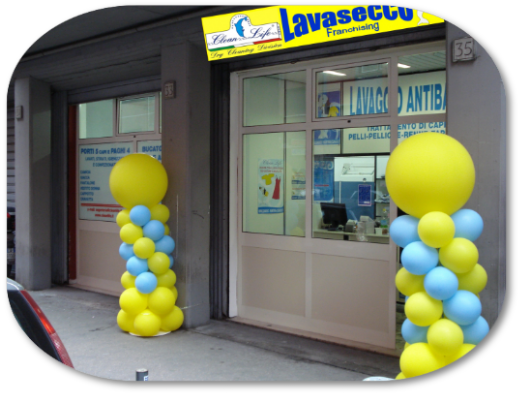 Lavasecco in Franchising Clean Life/Marconi Lavasecco in Franchising Clean Life/Quartiere Marconi roma