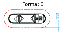 Questo trasportatore unico al mondo a maglie monolitiche brevettate è stato costruito secondo criteri innovativi e moderni .