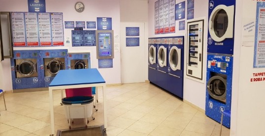 impianti self service esclusivi  e innovativi Clean Life