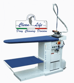 BANCO STIRO SEMIPROFESSIONALE MOD CS /1 CLEAN LIFE