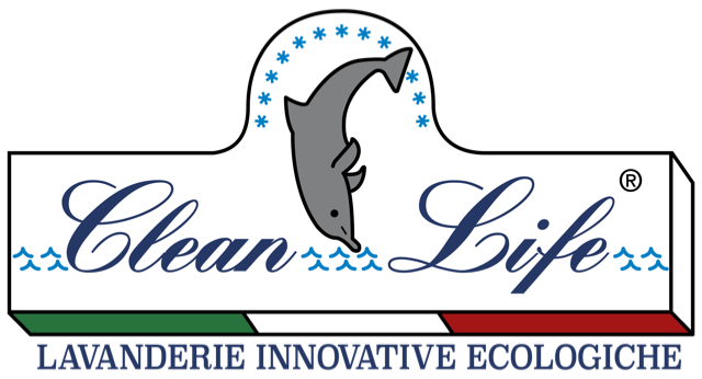 marchio clean life lavanderie ecologiche clean life