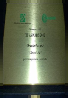 FIF AWARDS