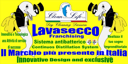 SISTEMA ANTIBATTERICO CLEAN LIFE